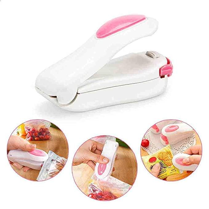 Smart Bag Sealer Heat Seal