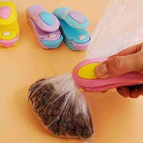 Smart Bag Sealer Heat Seal
