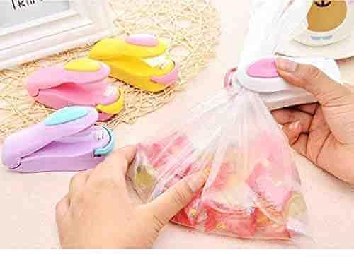 Smart Bag Sealer Heat Seal