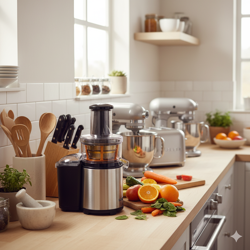 Kitchen Essentials