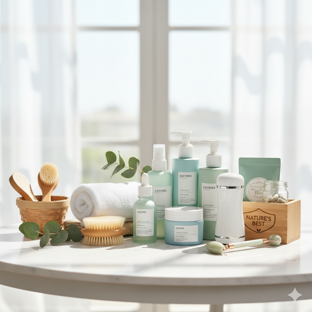 Beauty and Healthcare