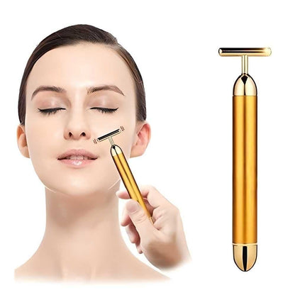 Auraglow 24K Vibrating Facial Sculptor