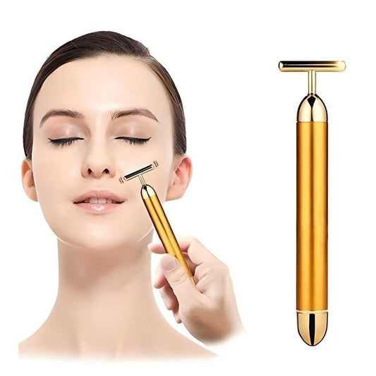 Auraglow 24K Vibrating Facial Sculptor