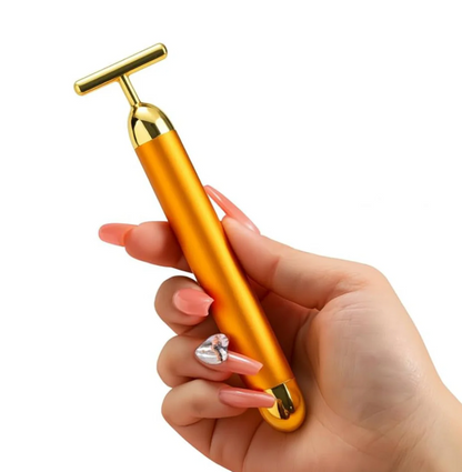 Auraglow 24K Vibrating Facial Sculptor