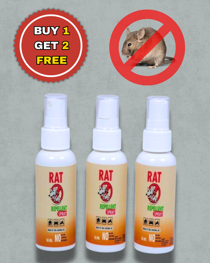 NoRat Defense Formula 50ML (Pack of 3)