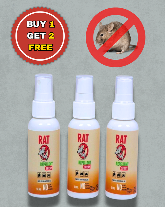 NoRat Defense Formula 50ML (Pack of 3)