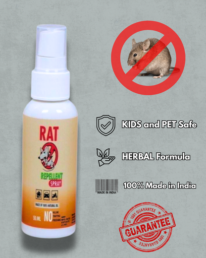 NoRat Defense Formula 50ML (Pack of 3)