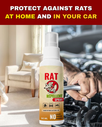 NoRat Defense Formula 50ML (Pack of 3)