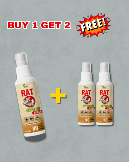 NoRat Defense Formula 50ML (Pack of 3)